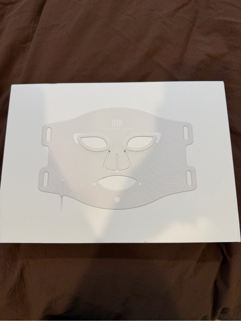 Red Light Facial Mask